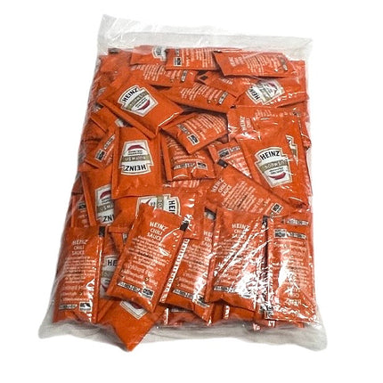 Heinz Chili Sauce 100 x 9g
