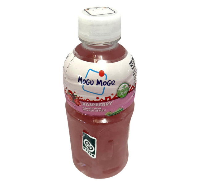 Mogu Mogu Hindbær 320 ml