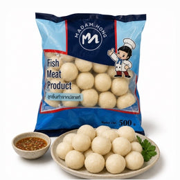 Squid Large Fish Balls