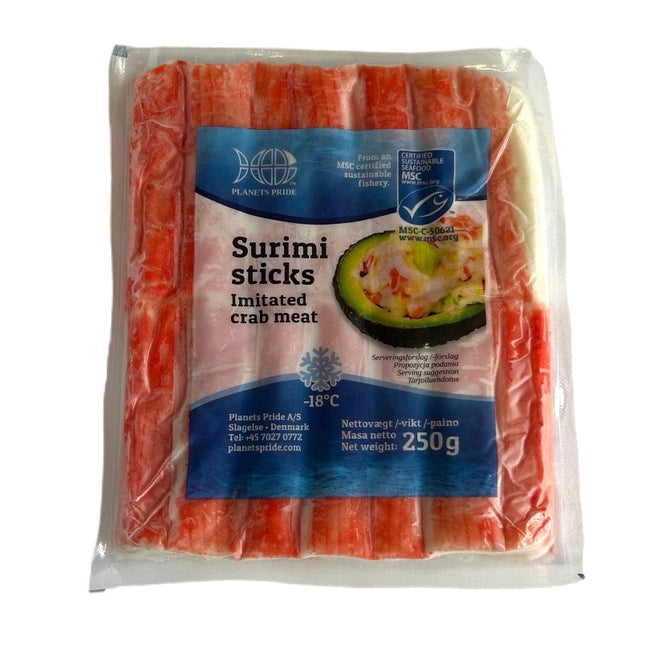 Surimi Sticks 250g