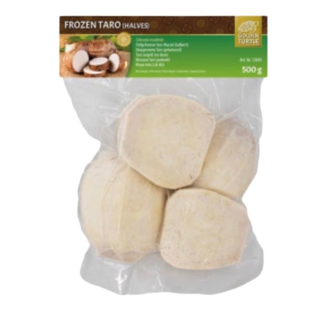 Frozen Taro (Halves) 500g