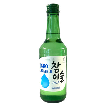 Jinro Chamisul Fresh Soju