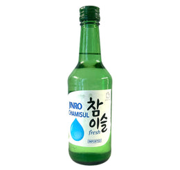 Jinro Chamisul Fresh Soju