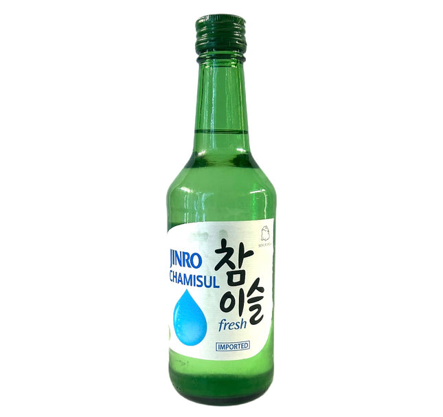 Jinro Chamisul Fresh Soju