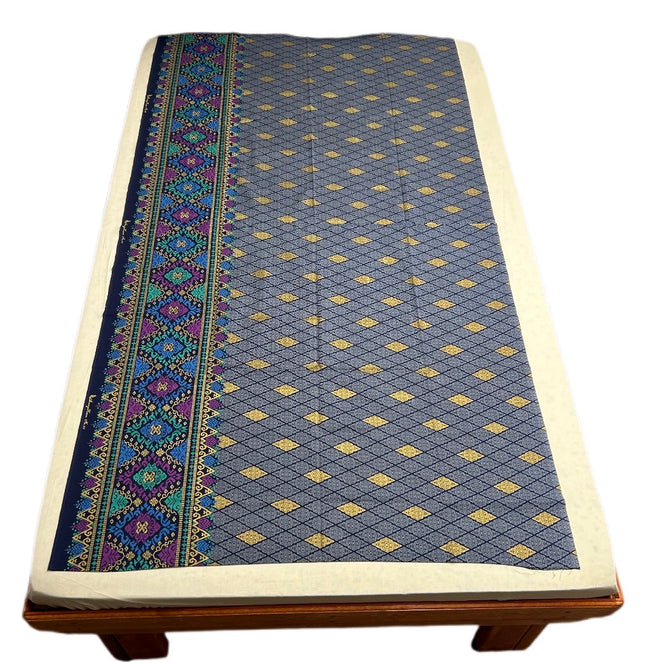 Top Lagen Blå/Lilla/Guld 1065 x 1990 mm