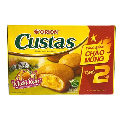 Custas Cream Kager 282g