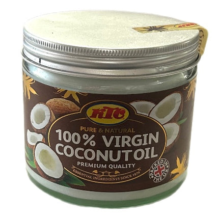 100% Virgin Coconut Oil