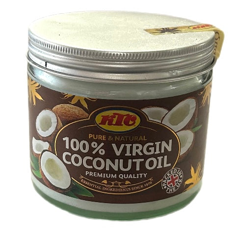 100% Virgin Coconut Oil
