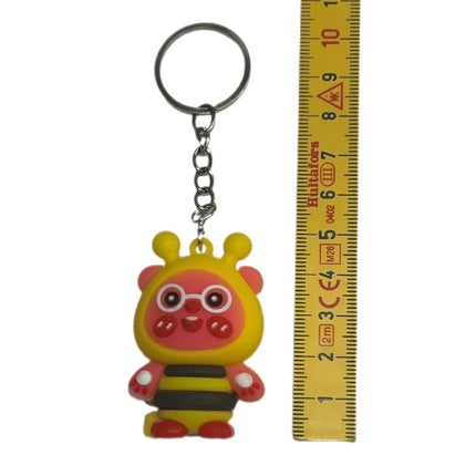 Pororo Nøglering