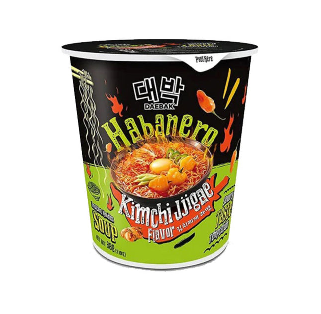 Kop Nudler Habanero Kimchi Jjigae