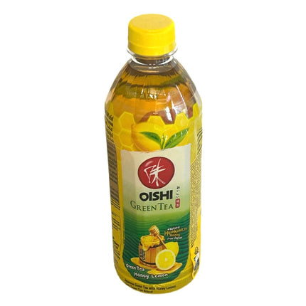 Grøn Te Med Honning & Citron 500ml