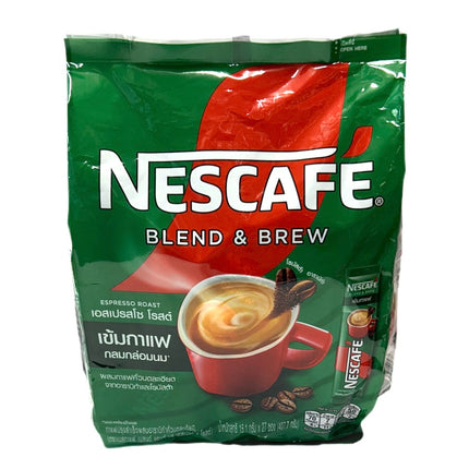Nescafé Blend & Brew Espresso Roast Instant Kaffemix