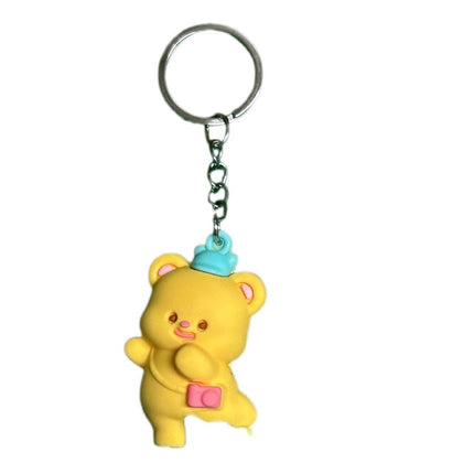 Butter Bear Serie 3 Nøglering "Blind Box"