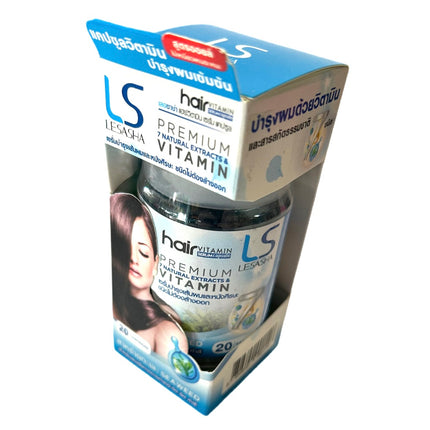 LS Seaweed Hair Vitamin