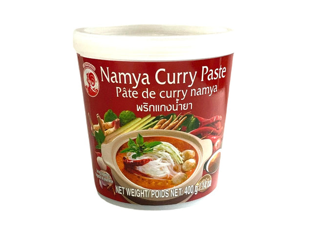 Namya Curry Paste 400g