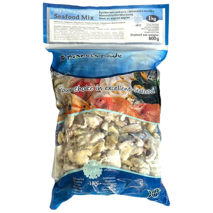 Seafood Mix 800g