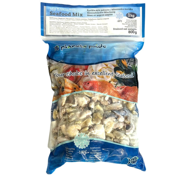 Seafood Mix 800g