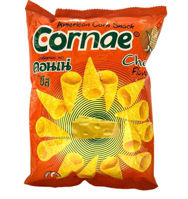 Cornae American Corn Snack - Ostesmag