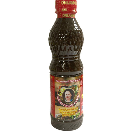 Fiskesauce For Papaya Salat