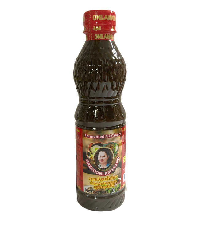 Fiskesauce For Papaya Salat