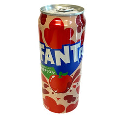 Fanta Rød Æble (Japan)