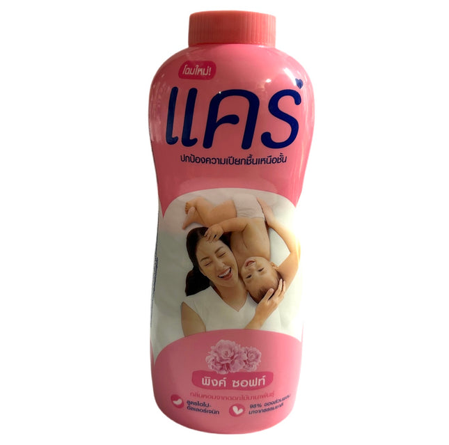 Tender Care® Pink Soft Baby Powder