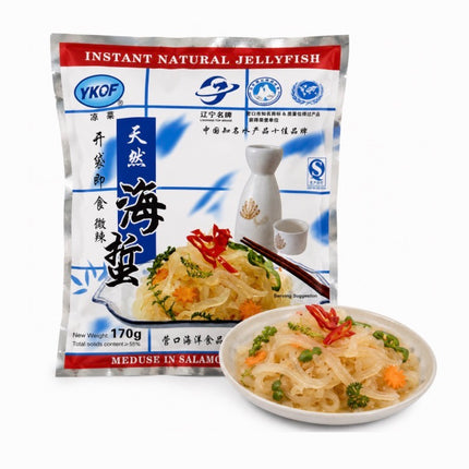 Jelly Fish 170g YKOF