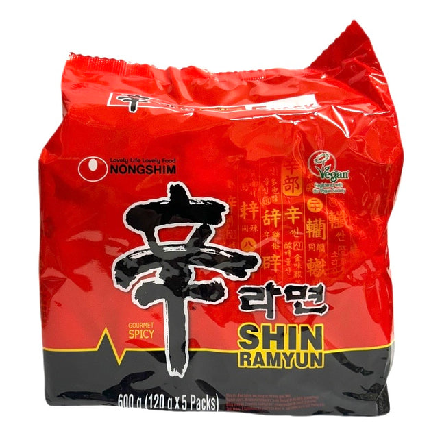 Shin Ramyun Instant Nudler
