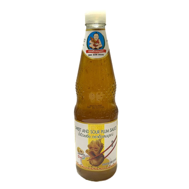 Sød & Sur Blommesauce