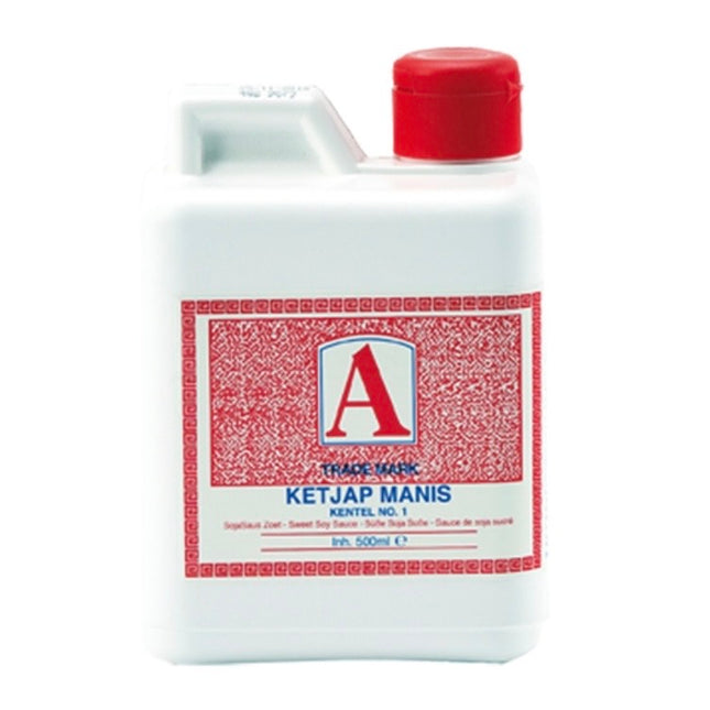 A-Merk Ketjap Manis Sød Sojasauce 500ml