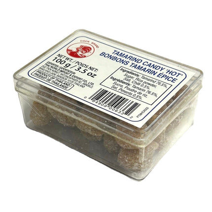 Tamarind Slik Stærk