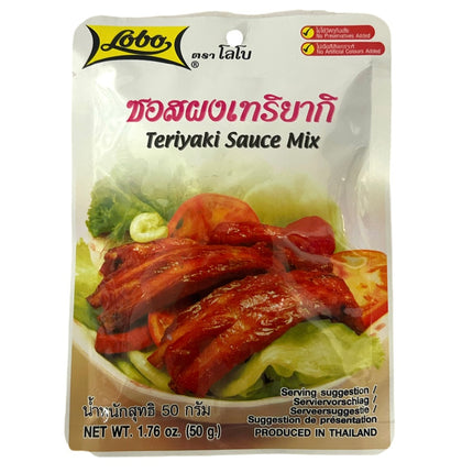 Teriyaki Sauce Mix
