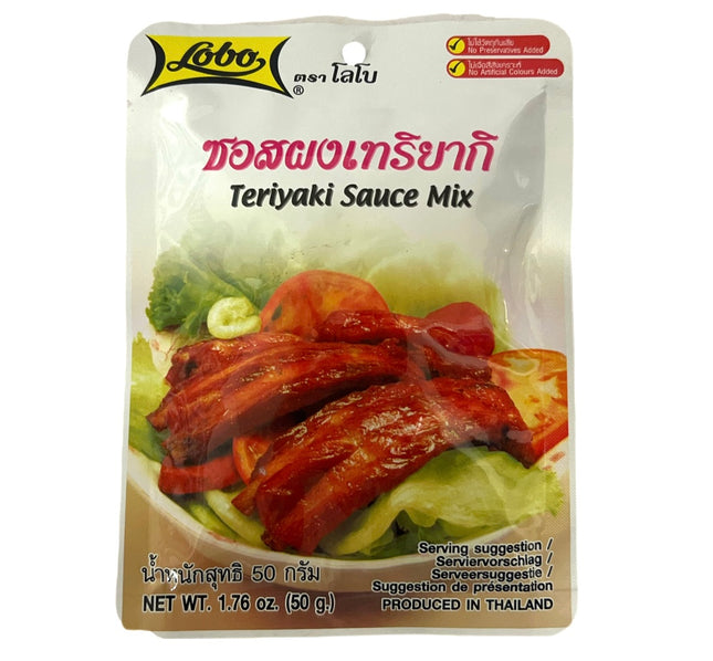 Teriyaki Sauce Mix