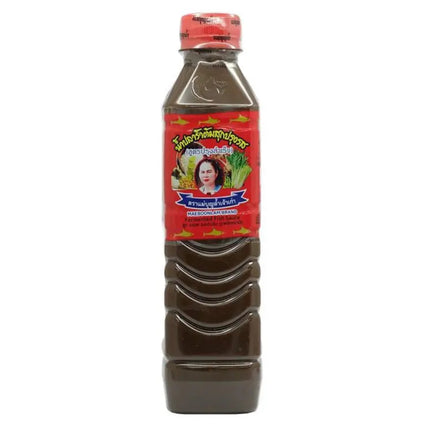 Fiskesauce til Papaya Salat
