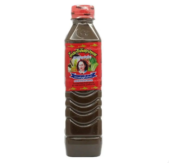 Fiskesauce til Papaya Salat