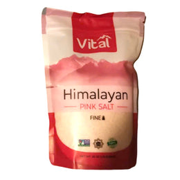 Vital Himalayan Pink Salt 400g