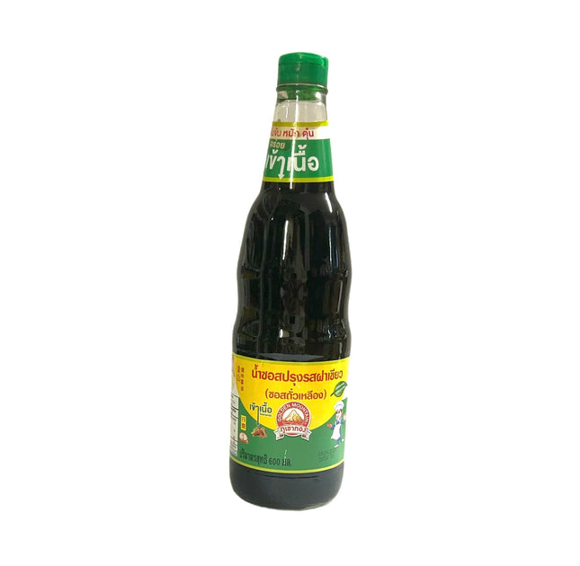 Krydder Sauce Grøn Kapsel