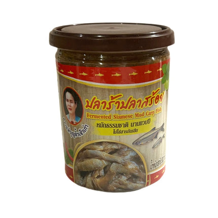 Fermenteret Siamese Mud Carp Fish