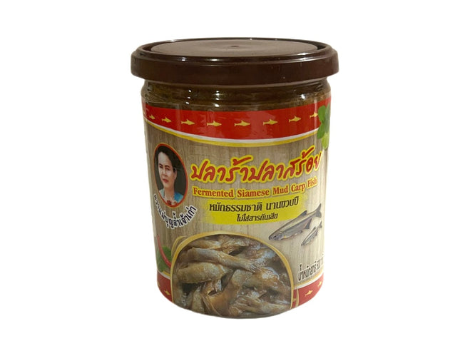 Fermenteret Siamese Mud Carp Fish