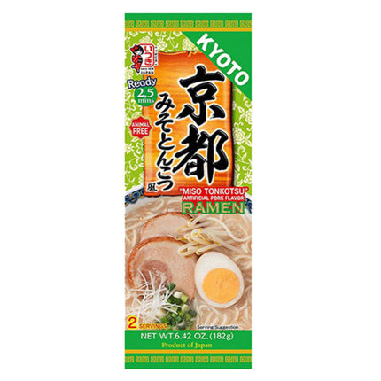 Kyoto Miso Tonkotsu Ramen 182g