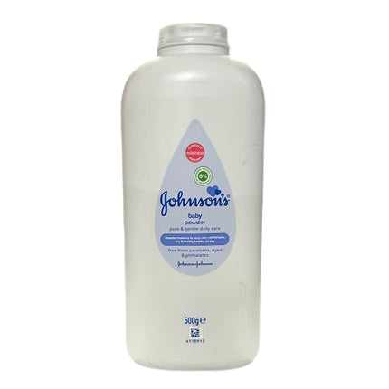 Johnson"s Baby Powder 500