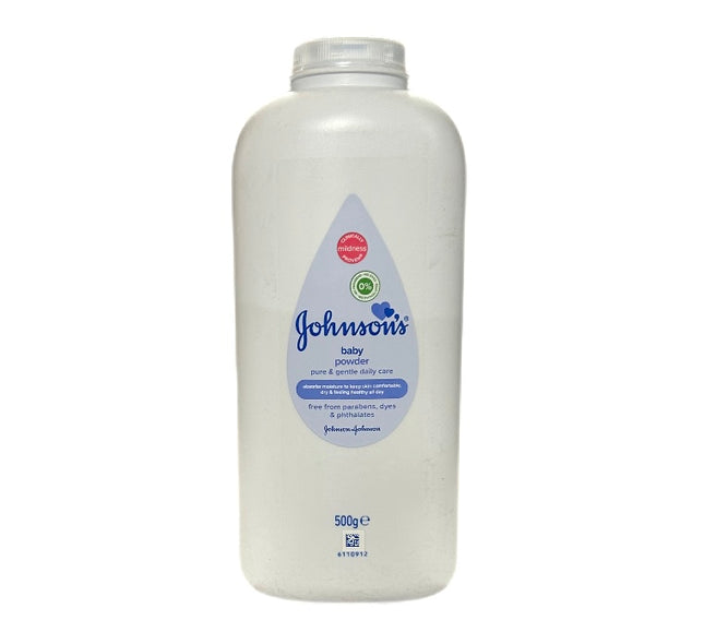 Johnson"s Baby Powder 500