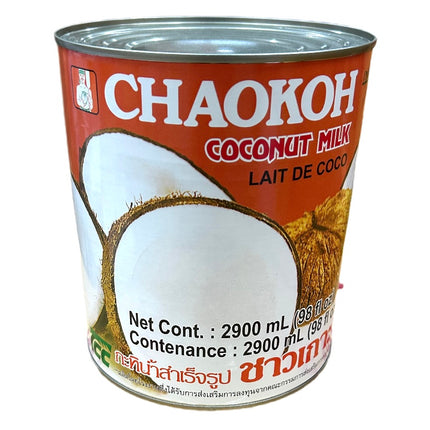 Chaokoh Kokosmælk 2900 ml