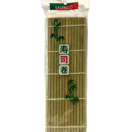Bamboo Sushi Mat 24x24 cm