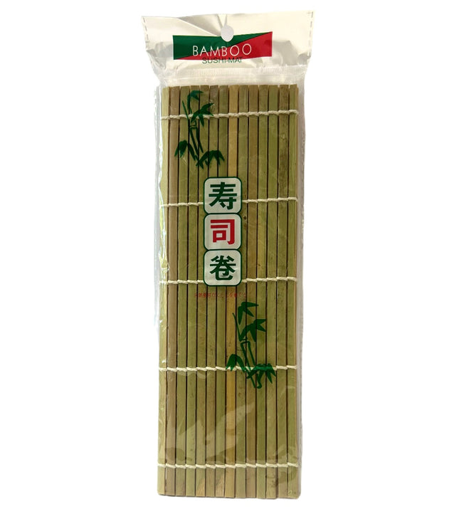 Bamboo Sushi Mat 24x24 cm