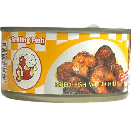 SF Stegt Fisk med Chili 9