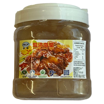 Saltet Jelly Fish 1 kg