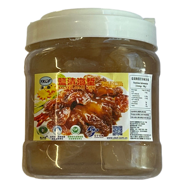 Saltet Jelly Fish 1 kg