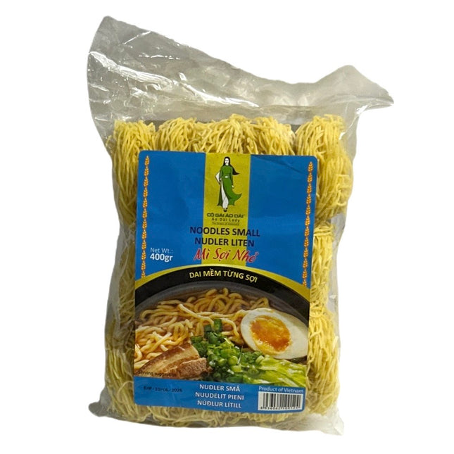 AO DAI LADY Noodles Small 400g