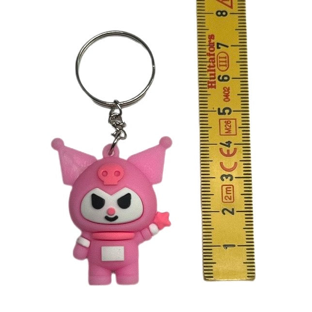 Sanrio Mystery Box Nøglering